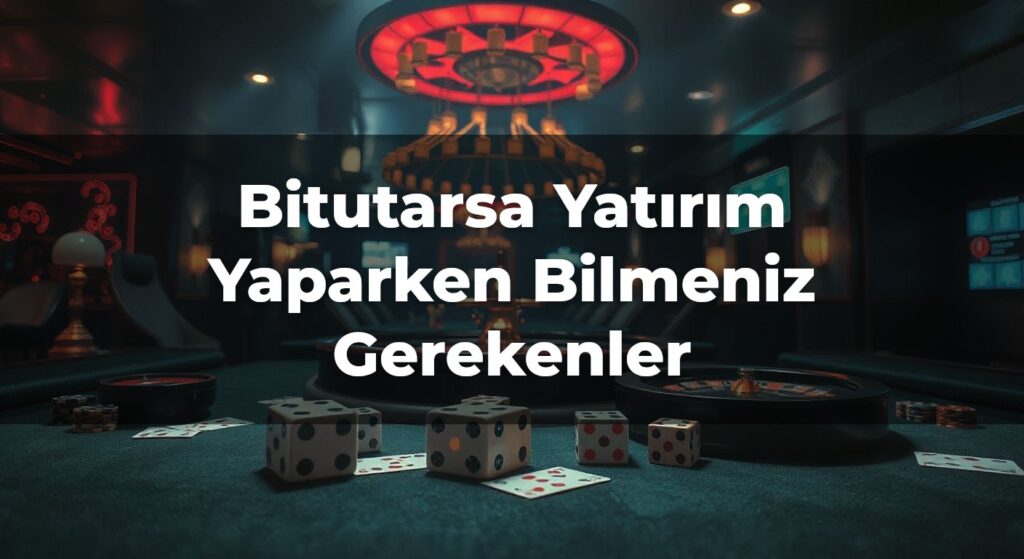 Bitutarsa Yatırım